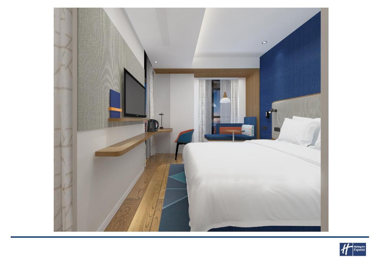 Holiday Inn Express Dali Xiaguan By Ihg Exterior photo
