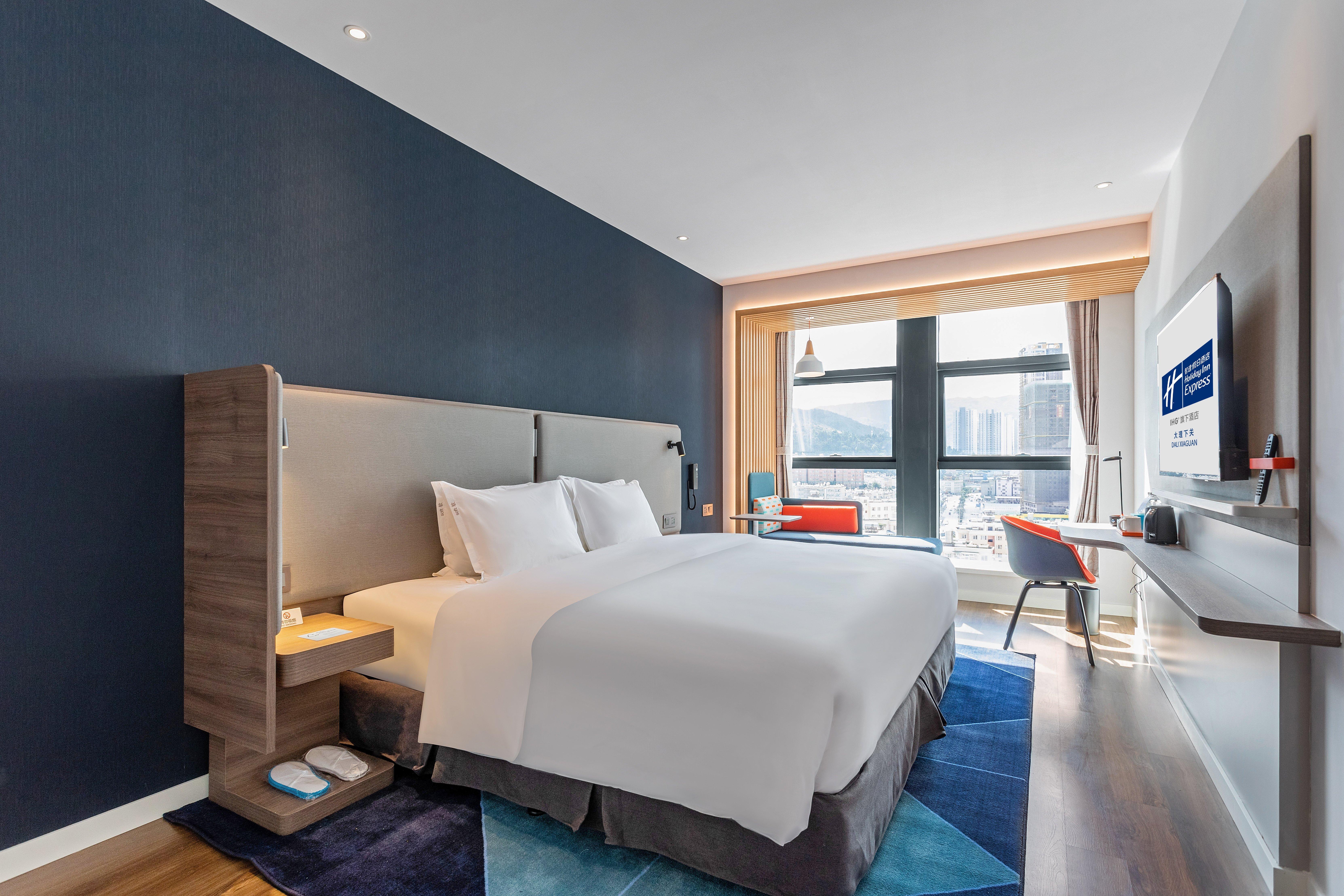 Holiday Inn Express Dali Xiaguan By Ihg Exterior photo